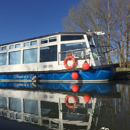 El Albergue De Herrera Herrera de Pisuerga Buitenkant foto