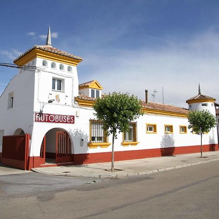 El Albergue De Herrera Herrera de Pisuerga Buitenkant foto
