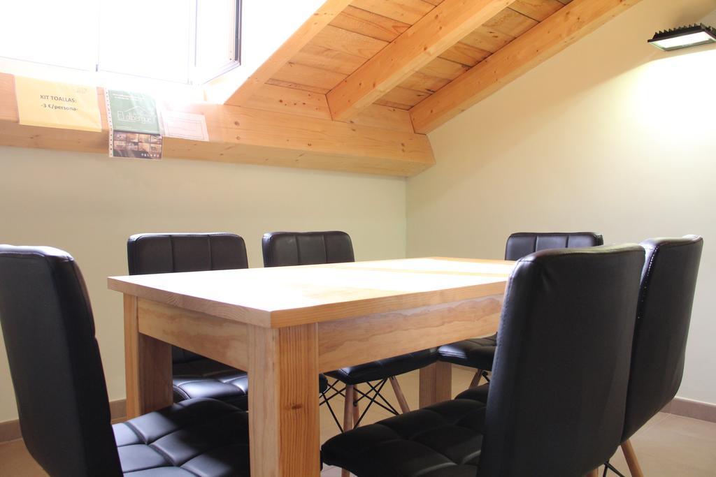 El Albergue De Herrera Herrera de Pisuerga Buitenkant foto