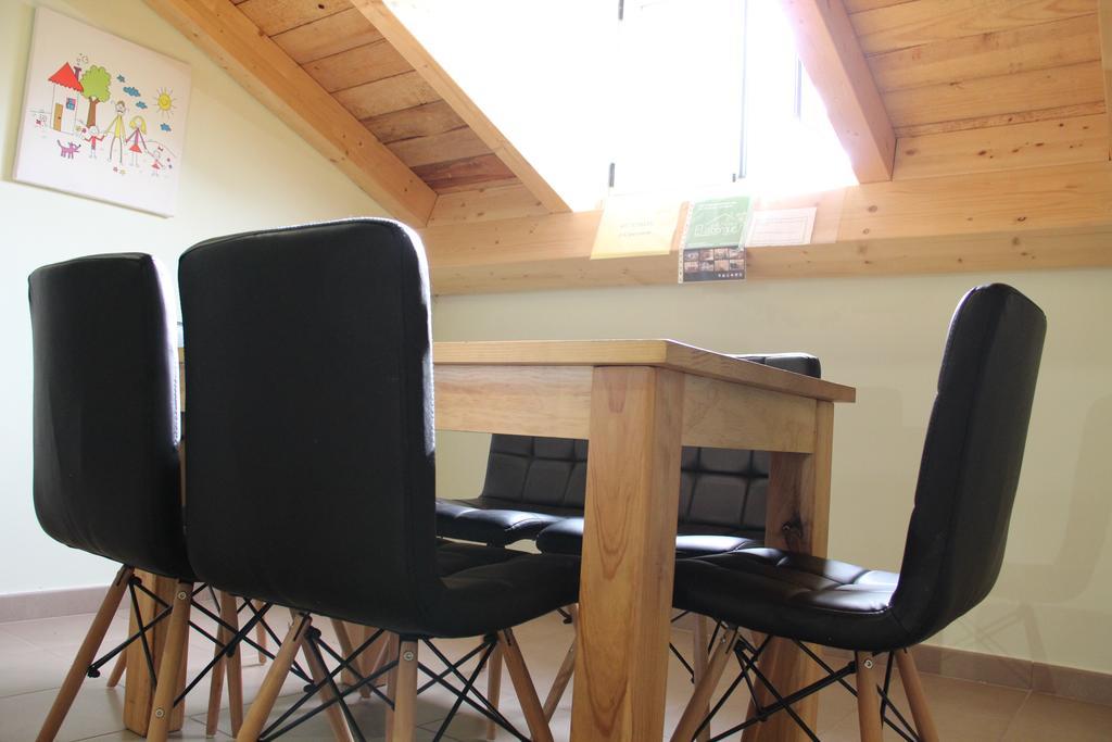 El Albergue De Herrera Herrera de Pisuerga Buitenkant foto