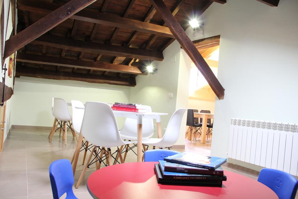 El Albergue De Herrera Herrera de Pisuerga Buitenkant foto