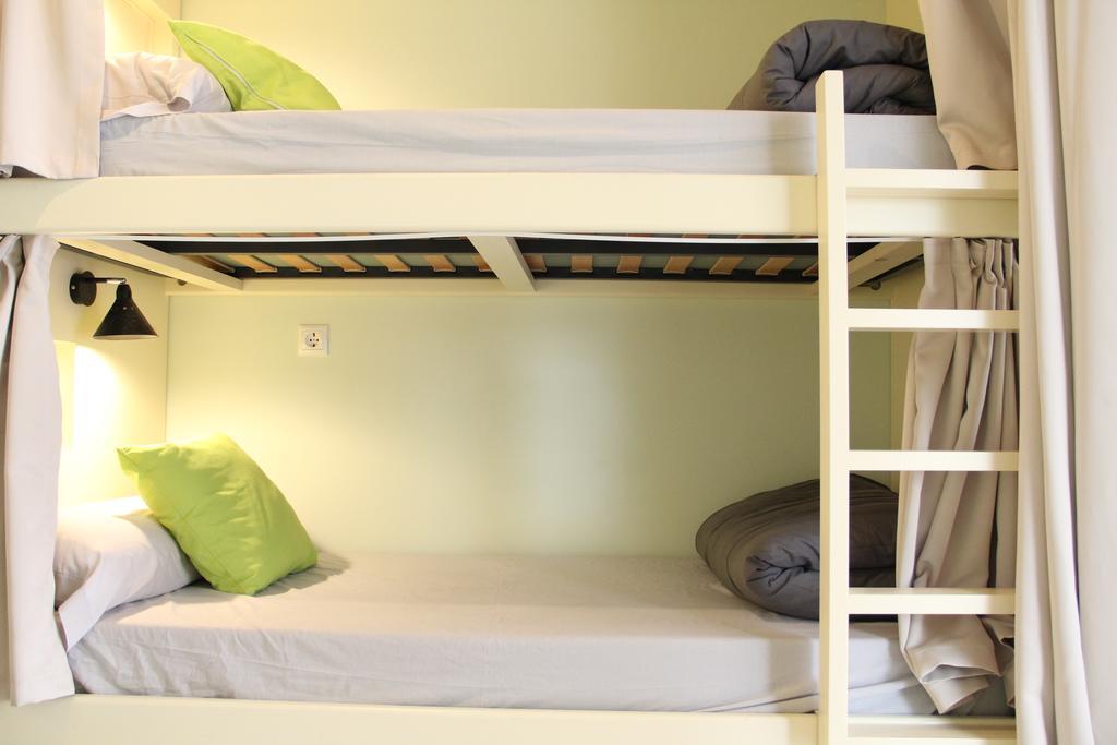 El Albergue De Herrera Herrera de Pisuerga Buitenkant foto