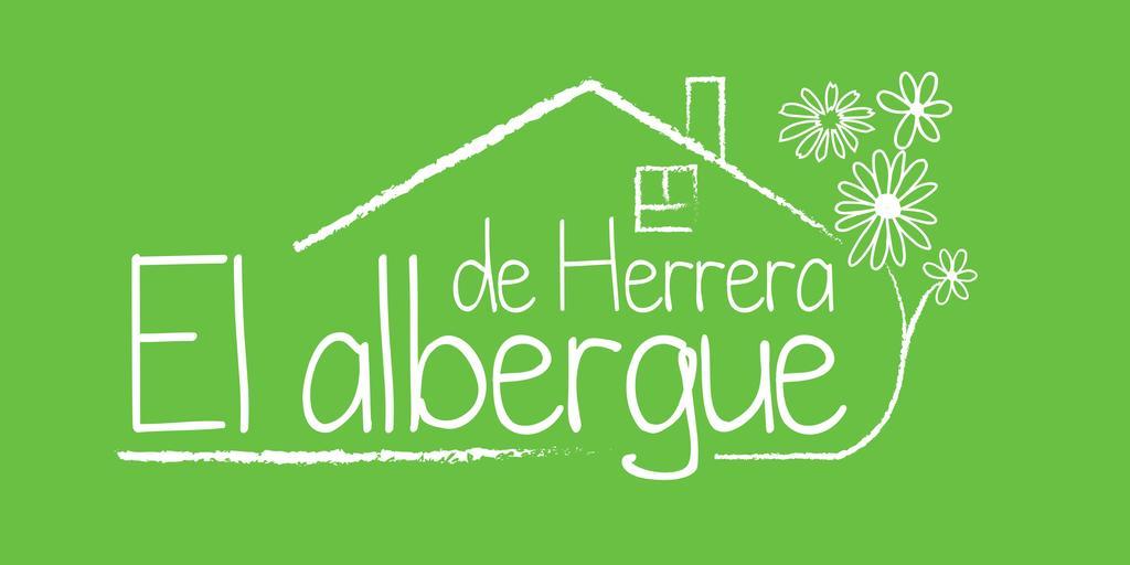 El Albergue De Herrera Herrera de Pisuerga Buitenkant foto