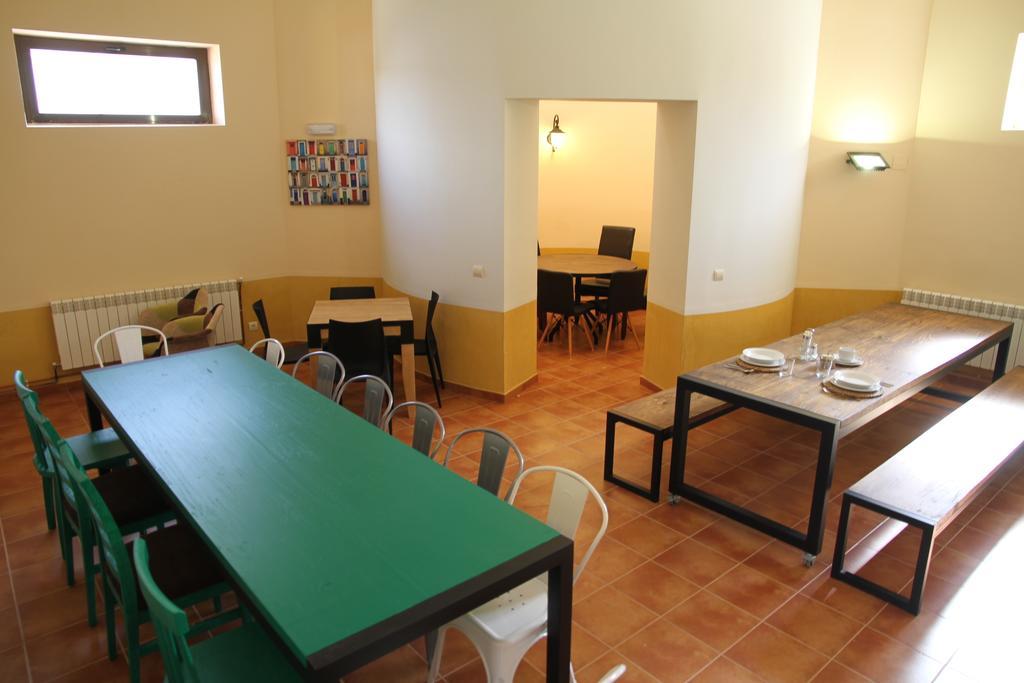 El Albergue De Herrera Herrera de Pisuerga Buitenkant foto