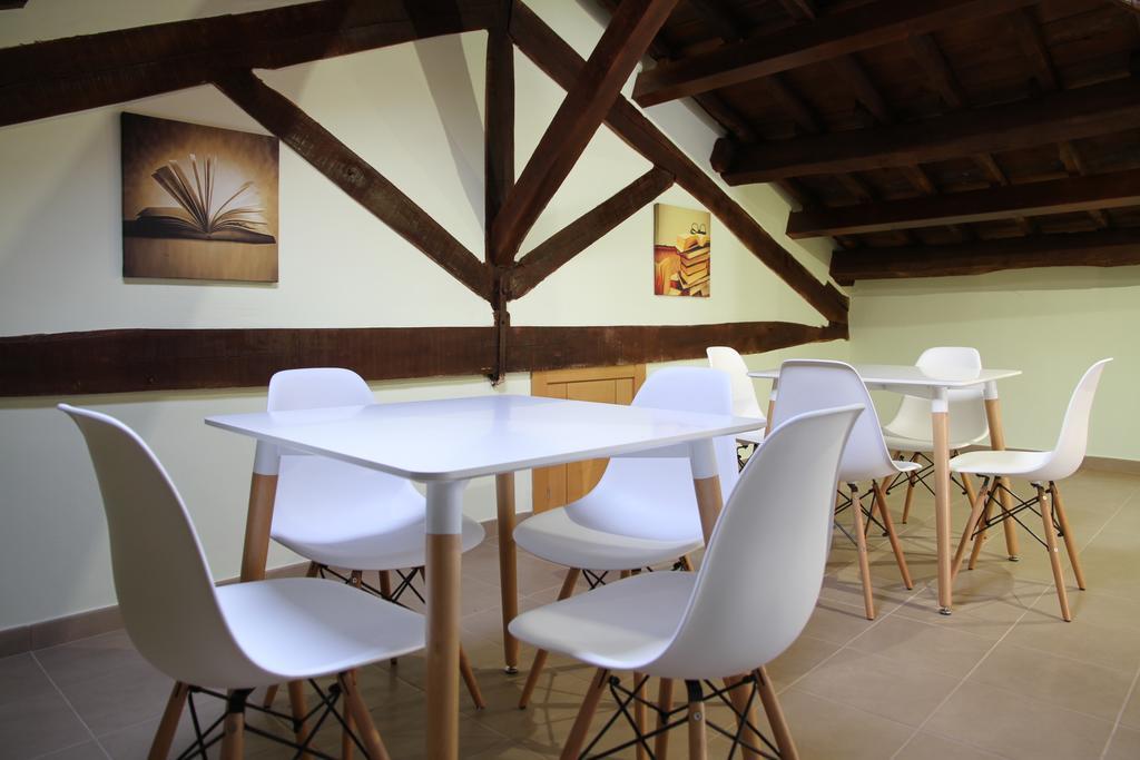 El Albergue De Herrera Herrera de Pisuerga Buitenkant foto