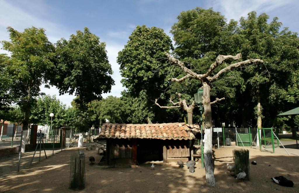 El Albergue De Herrera Herrera de Pisuerga Buitenkant foto
