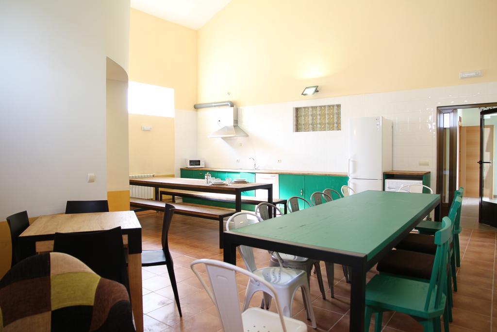 El Albergue De Herrera Herrera de Pisuerga Buitenkant foto