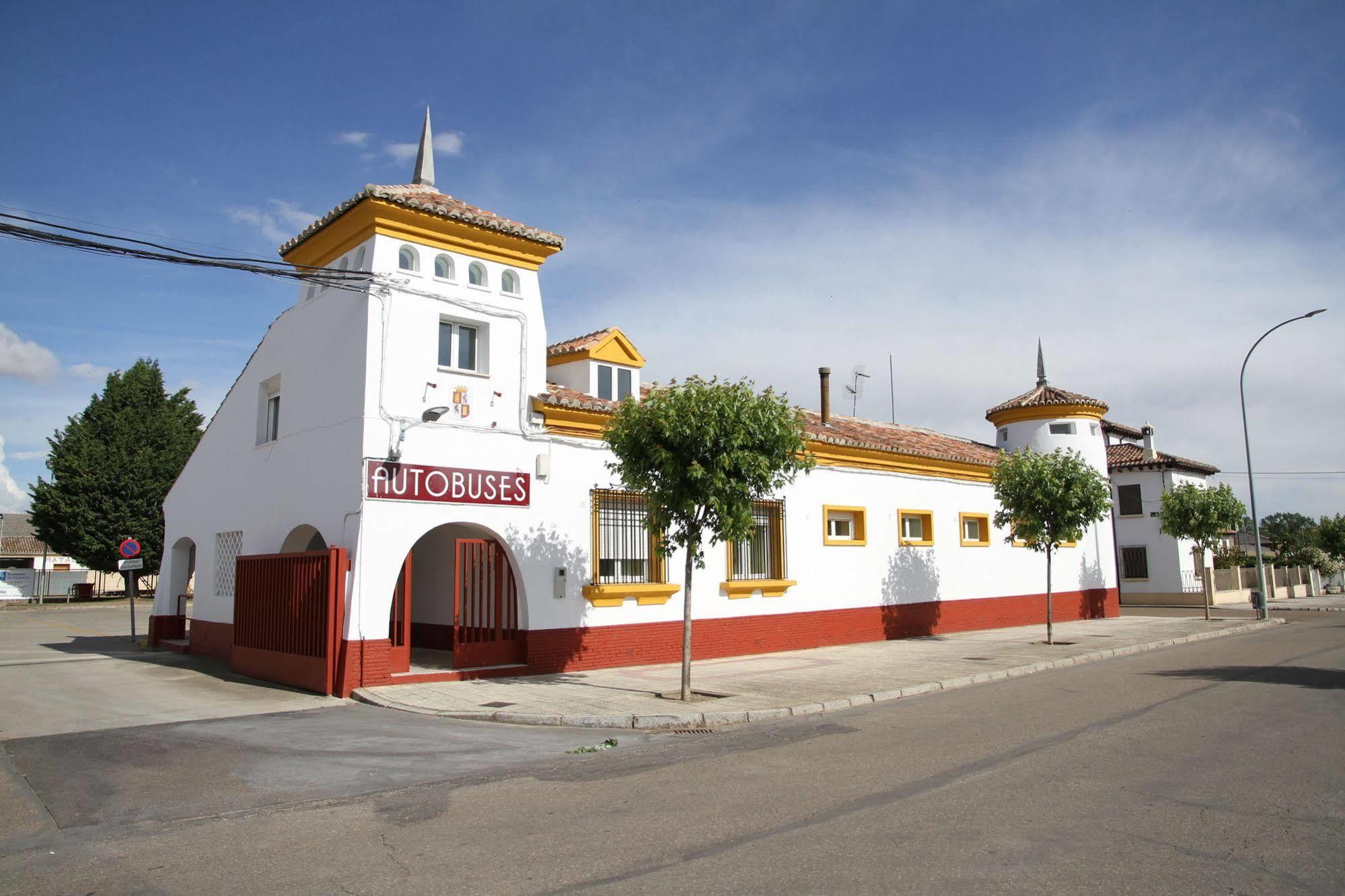 El Albergue De Herrera Herrera de Pisuerga Buitenkant foto
