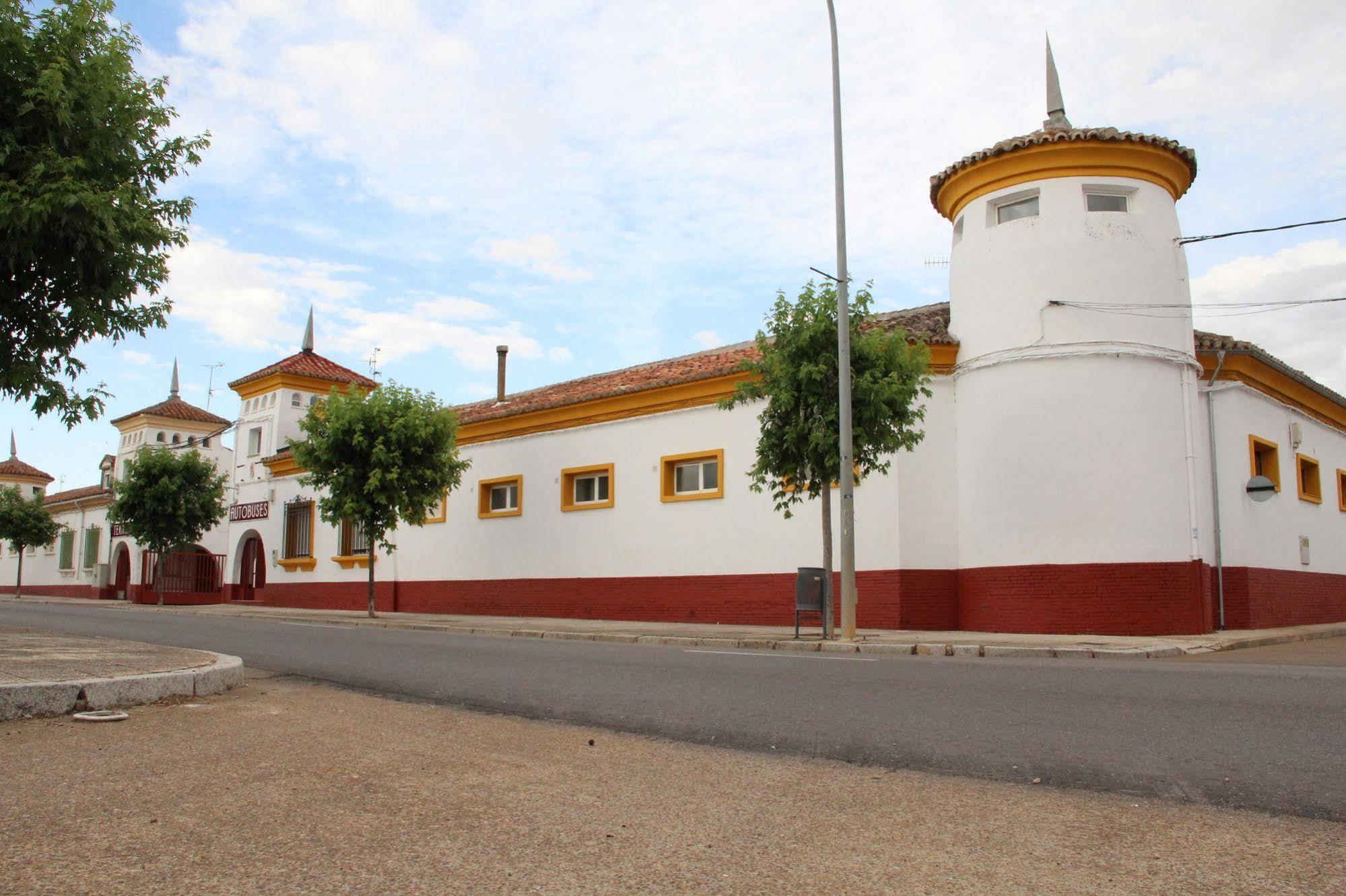 El Albergue De Herrera Herrera de Pisuerga Buitenkant foto