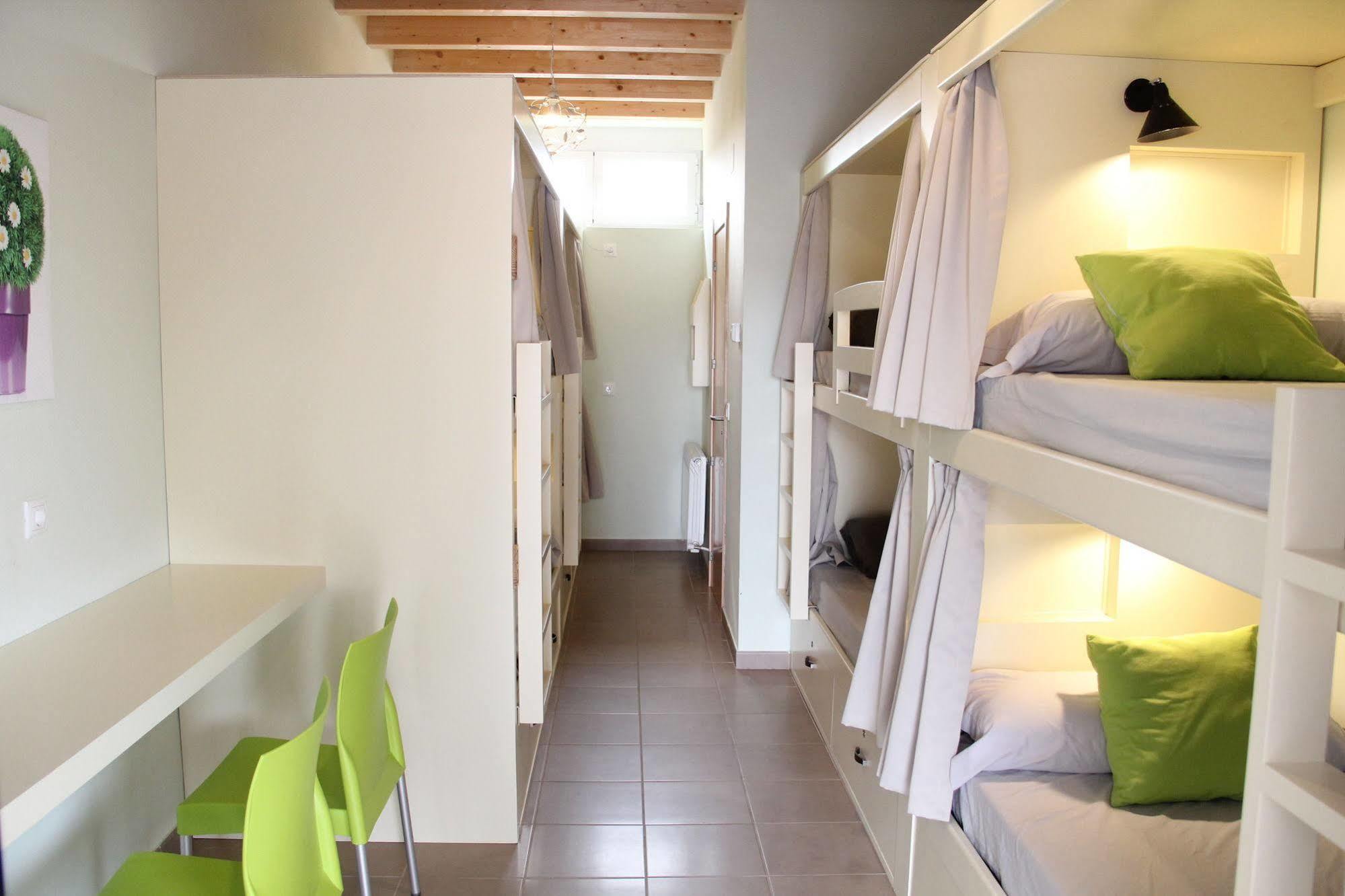 El Albergue De Herrera Herrera de Pisuerga Buitenkant foto